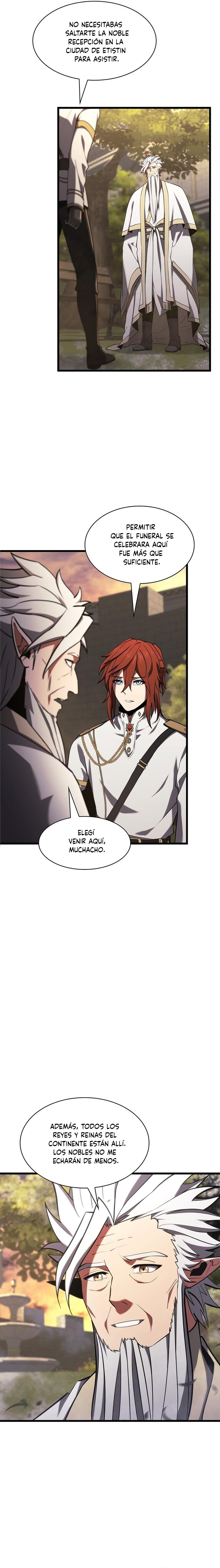 Read The Beginning After the End Español Manga Online