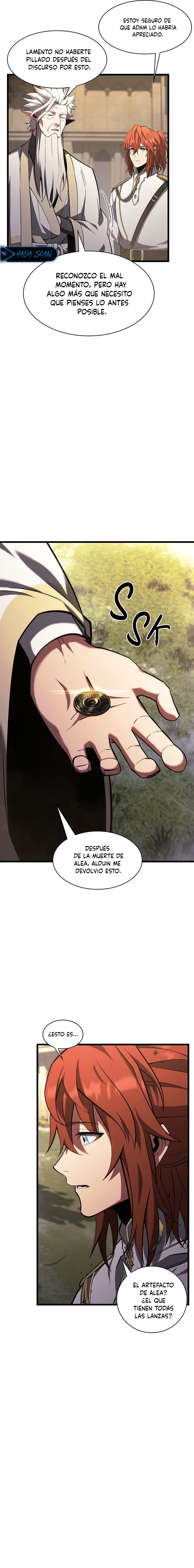 Read The Beginning After the End Español Manga Online