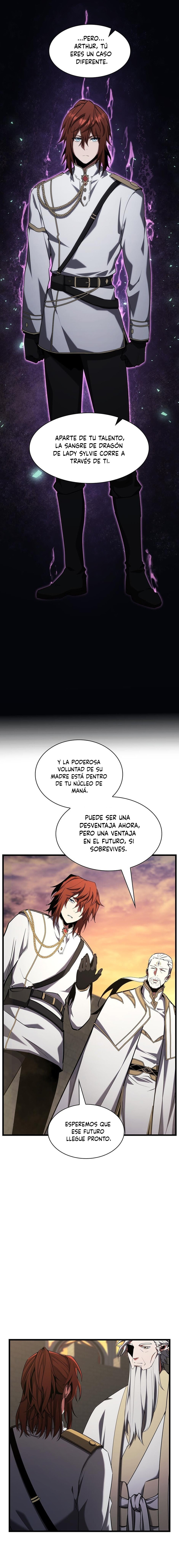 Read The Beginning After the End Español Manga Online