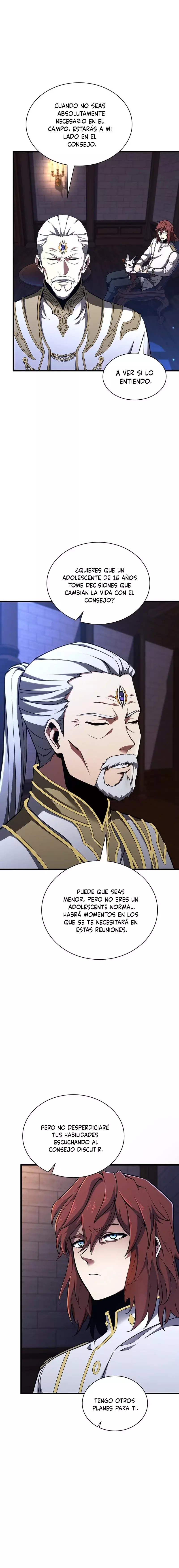 Read The Beginning After the End Español Manga Online