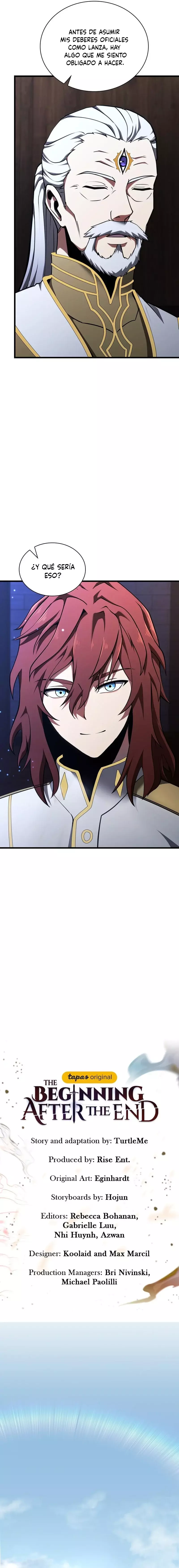 Read The Beginning After the End Español Manga Online