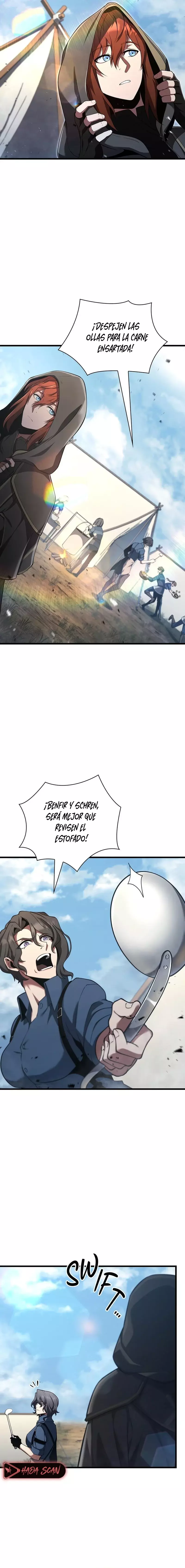 Read The Beginning After the End Español Manga Online