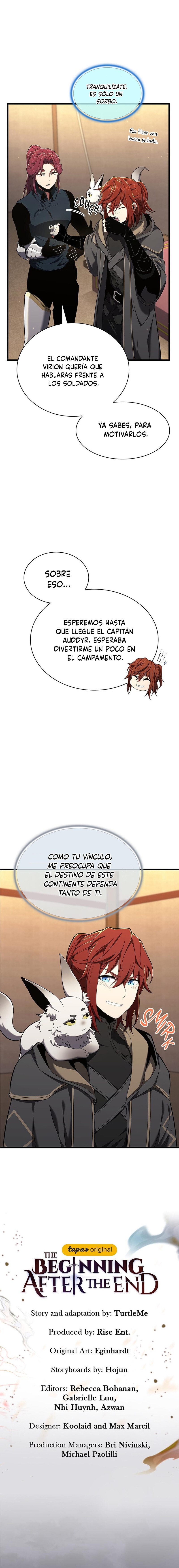 Read The Beginning After the End Español Manga Online