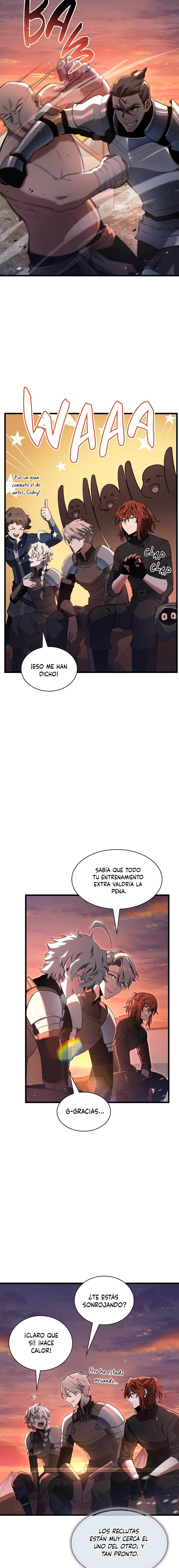 Read The Beginning After the End Español Manga Online