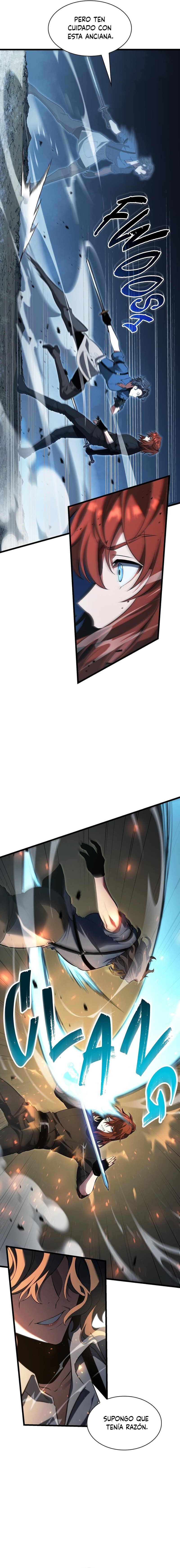 Read The Beginning After the End Español Manga Online