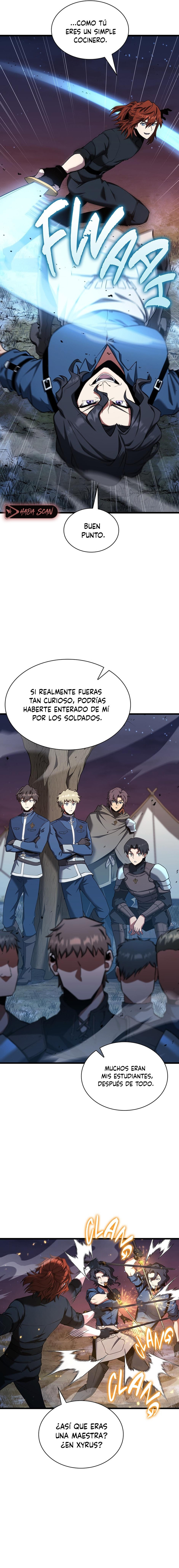 Read The Beginning After the End Español Manga Online