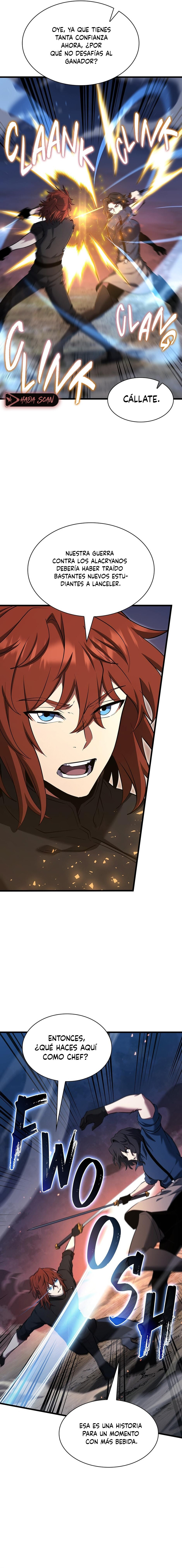 Read The Beginning After the End Español Manga Online