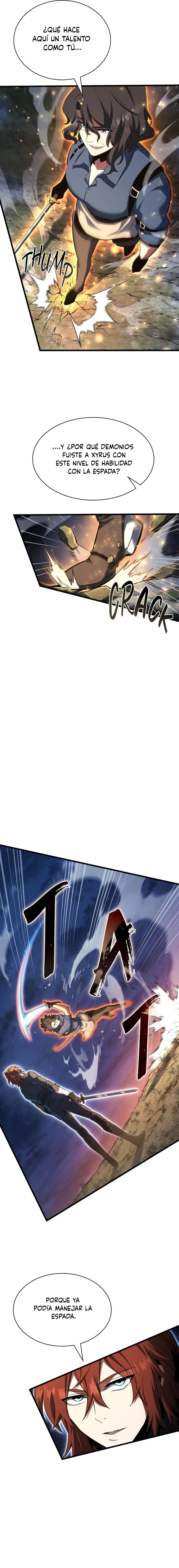 Read The Beginning After the End Español Manga Online