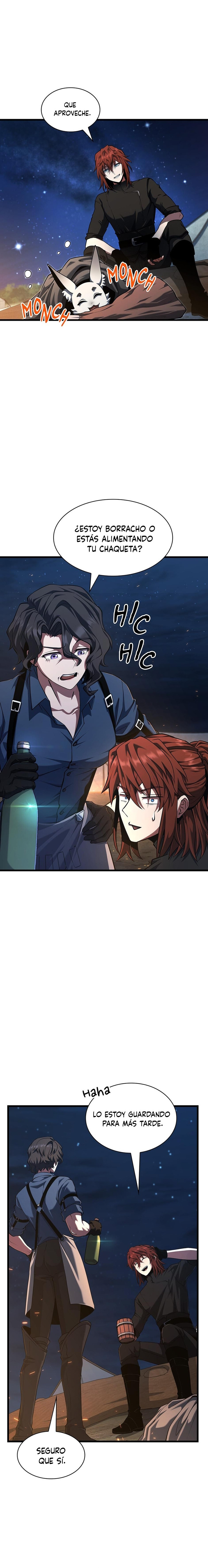 Read The Beginning After the End Español Manga Online