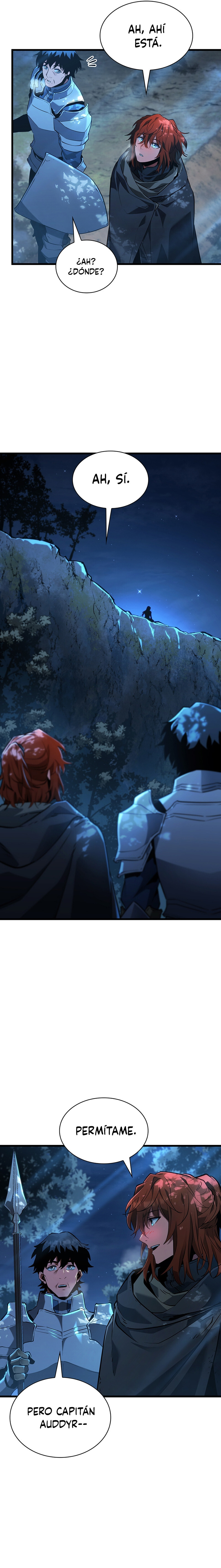 Read The Beginning After the End Español Manga Online