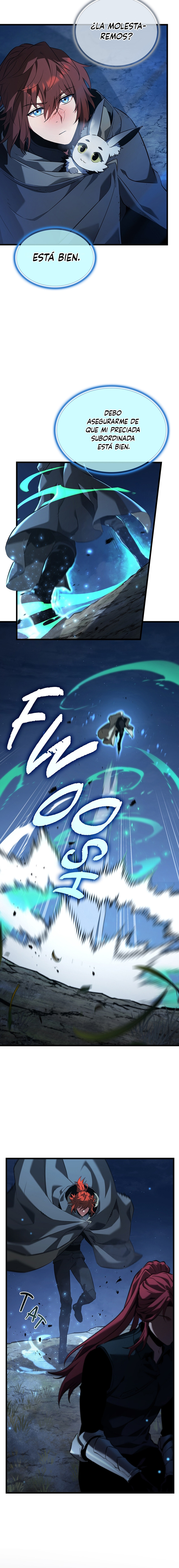 Read The Beginning After the End Español Manga Online