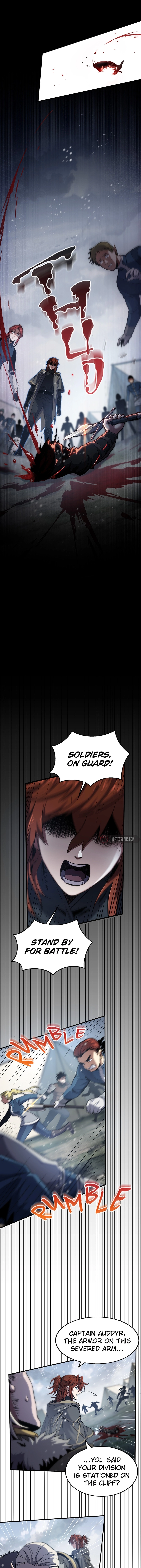 Read The Beginning After the End Español Manga Online