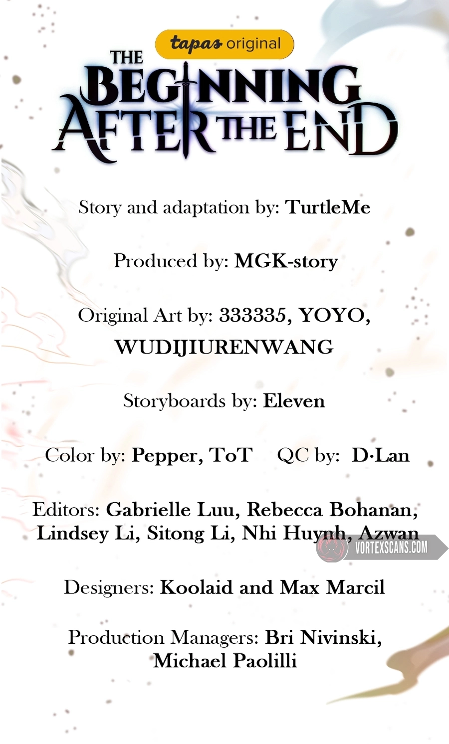 Read The Beginning After the End Español Manga Online