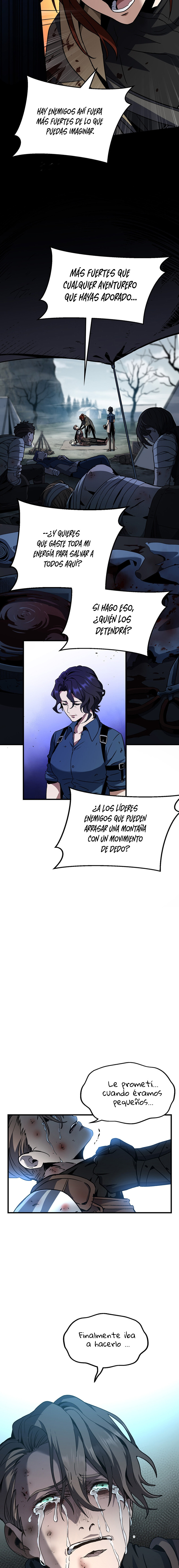 Read The Beginning After the End Español Manga Online