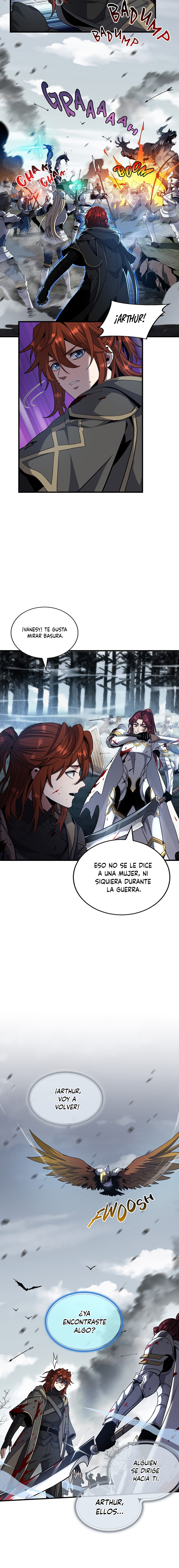 Read The Beginning After the End Español Manga Online