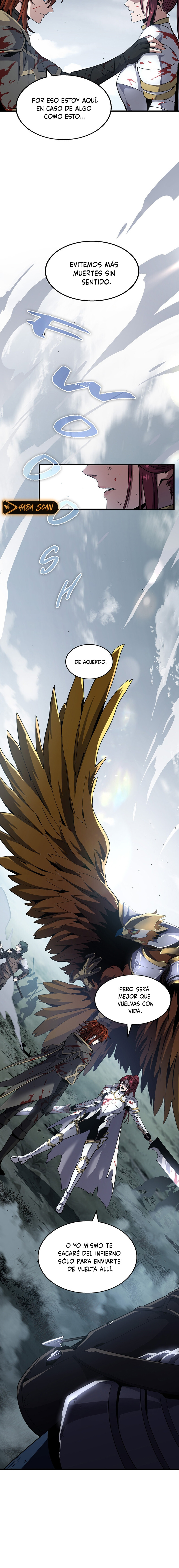 Read The Beginning After the End Español Manga Online