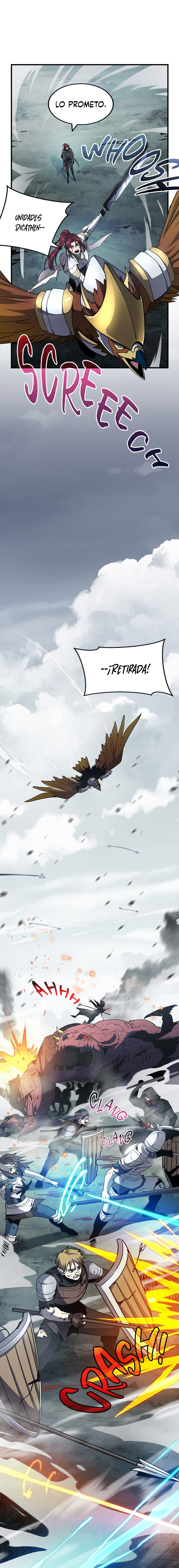 Read The Beginning After the End Español Manga Online