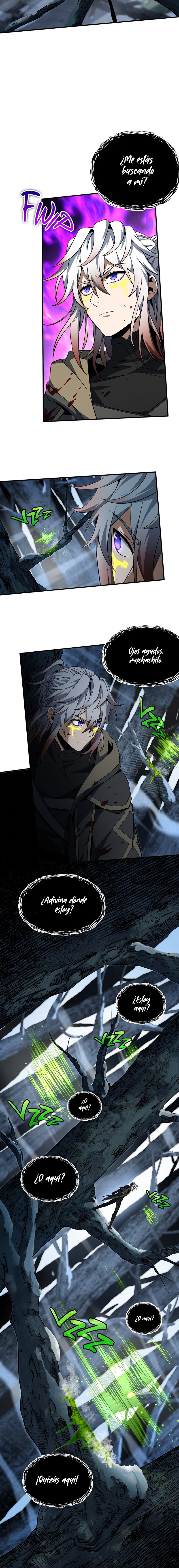 Read The Beginning After the End Español Manga Online