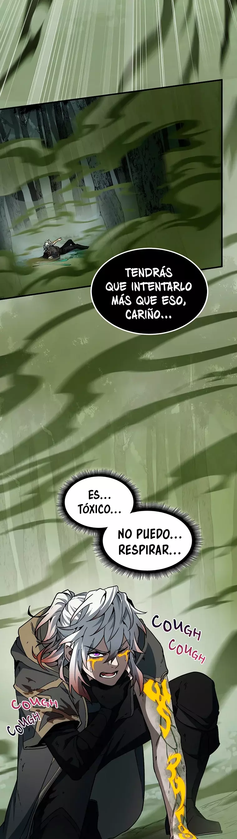 Read The Beginning After the End Español Manga Online