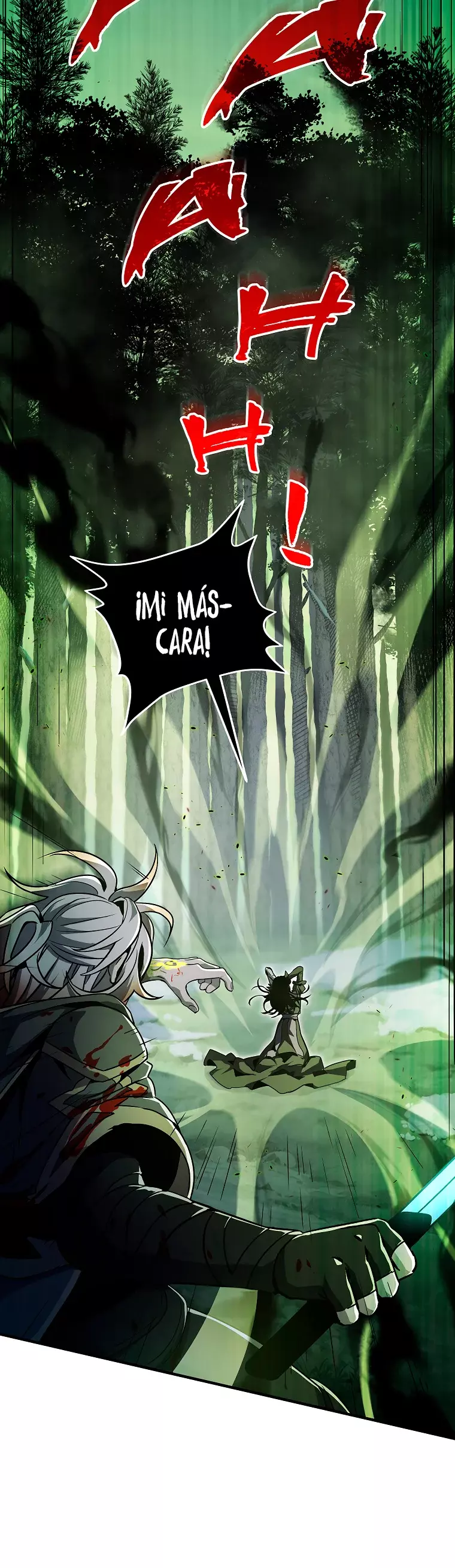 Read The Beginning After the End Español Manga Online