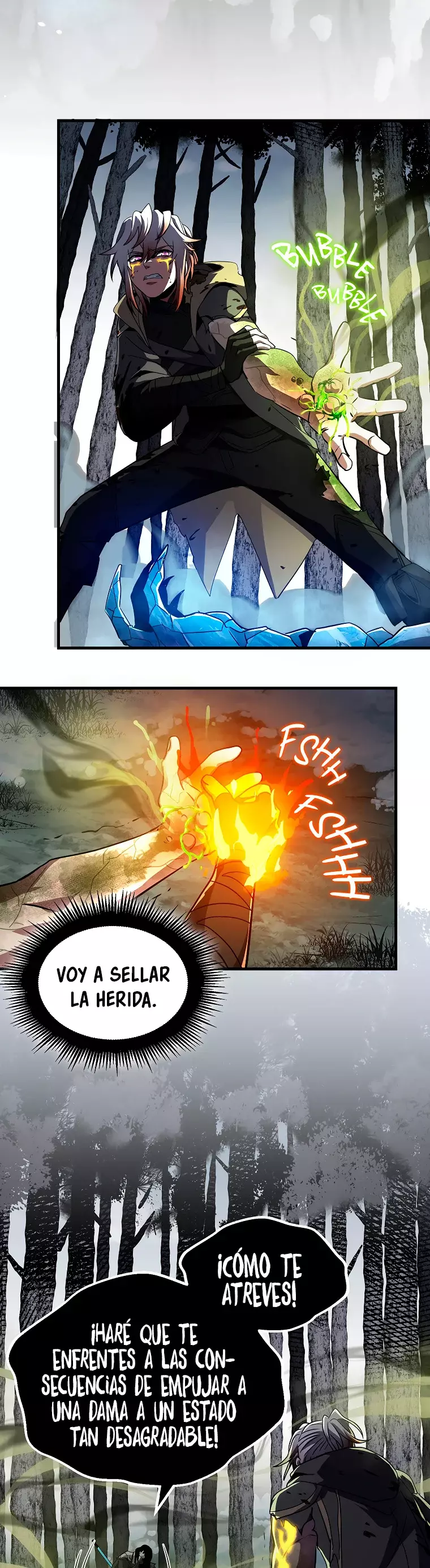 Read The Beginning After the End Español Manga Online