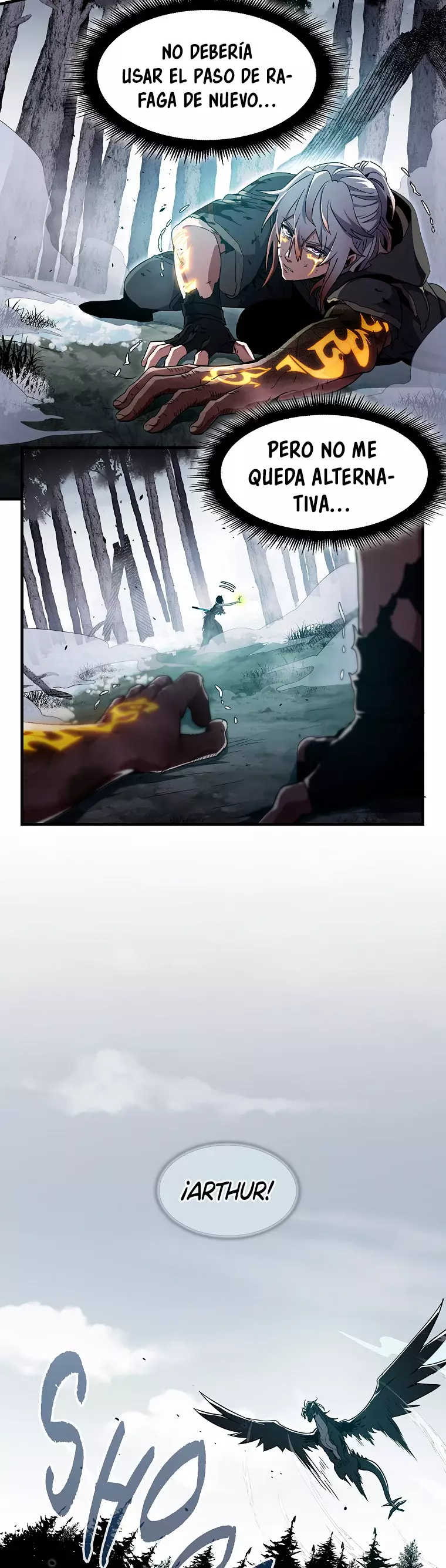 Read The Beginning After the End Español Manga Online