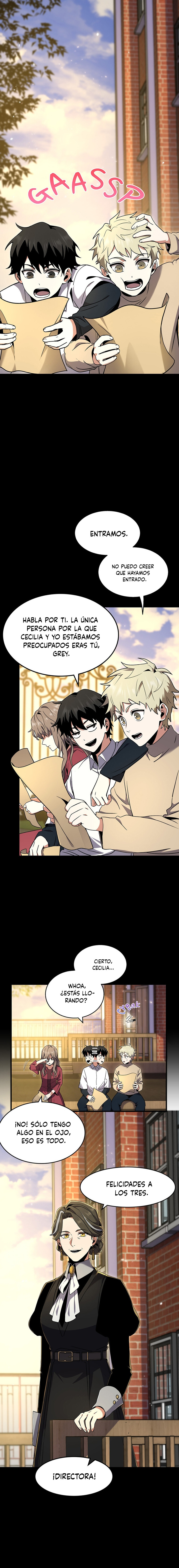 Read The Beginning After the End Español Manga Online