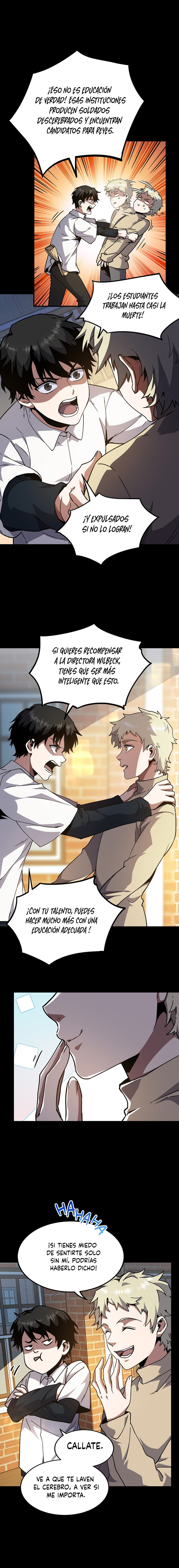 Read The Beginning After the End Español Manga Online