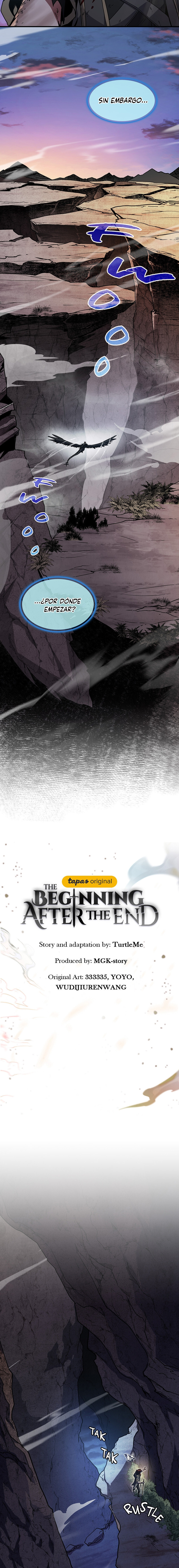 Read The Beginning After the End Español Manga Online