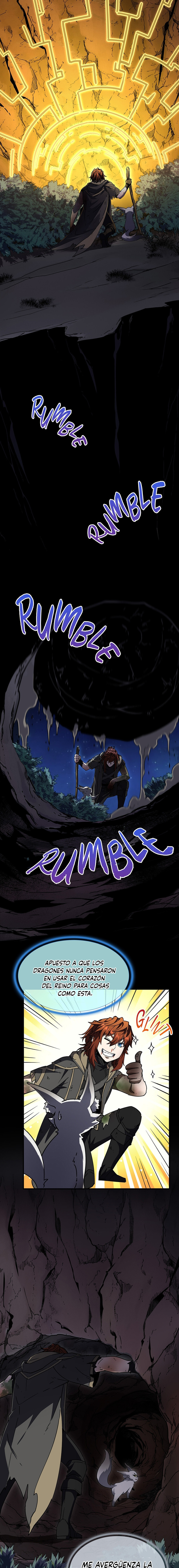 Read The Beginning After the End Español Manga Online