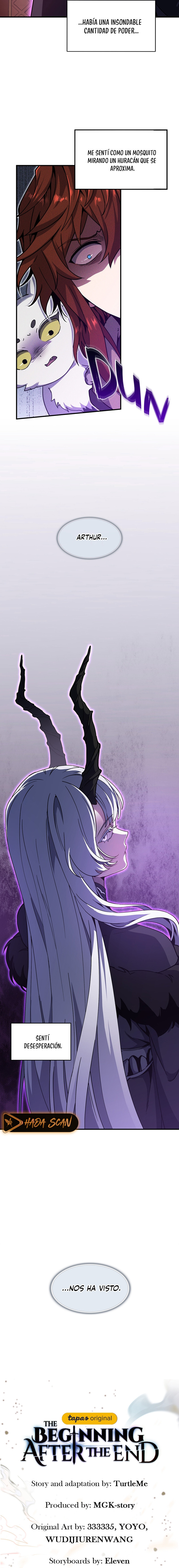 Read The Beginning After the End Español Manga Online