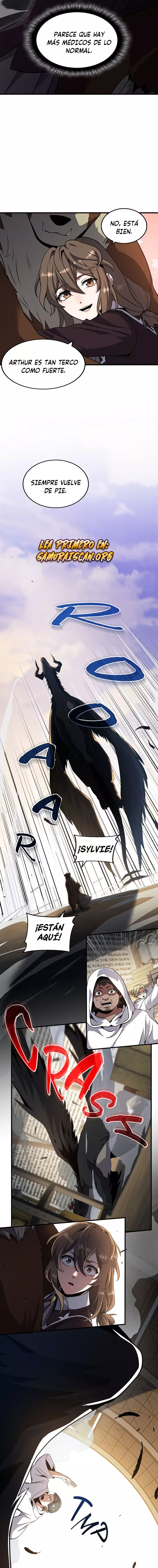 Read The Beginning After the End Español Manga Online