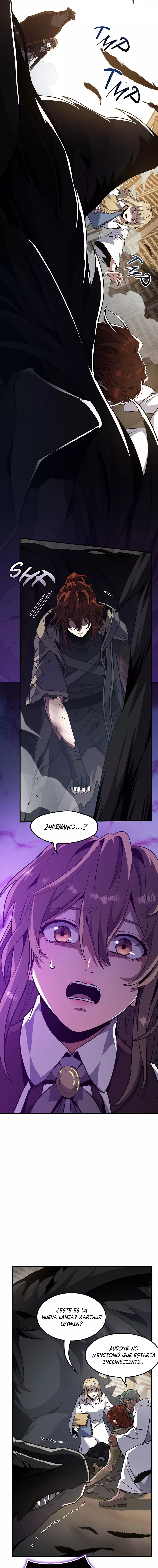 Read The Beginning After the End Español Manga Online