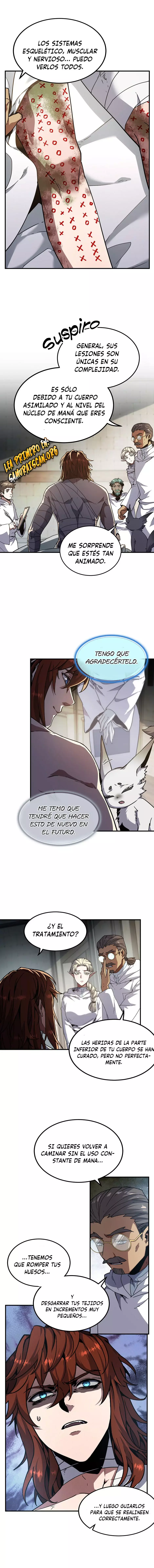 Read The Beginning After the End Español Manga Online