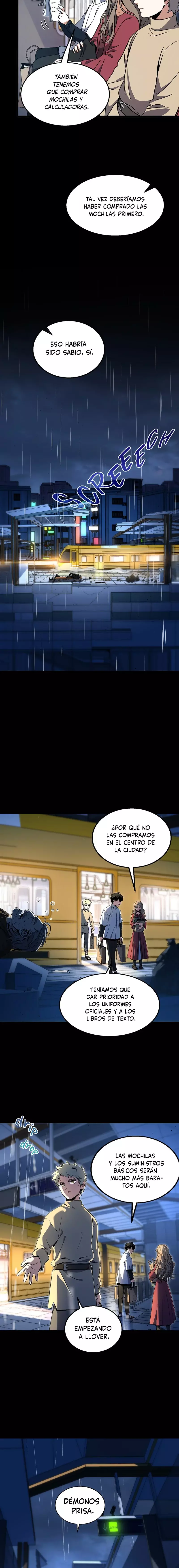 Read The Beginning After the End Español Manga Online