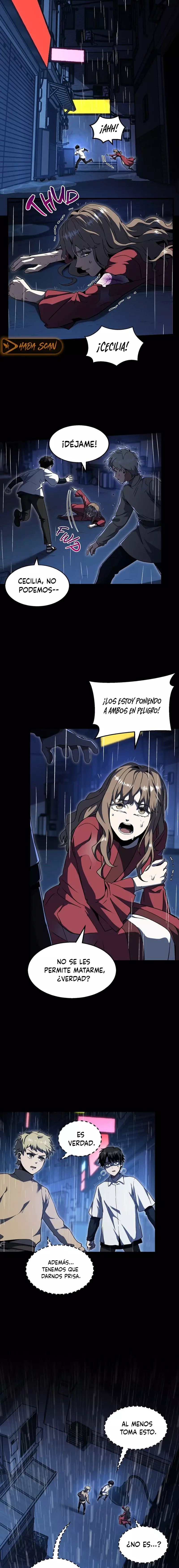 Read The Beginning After the End Español Manga Online