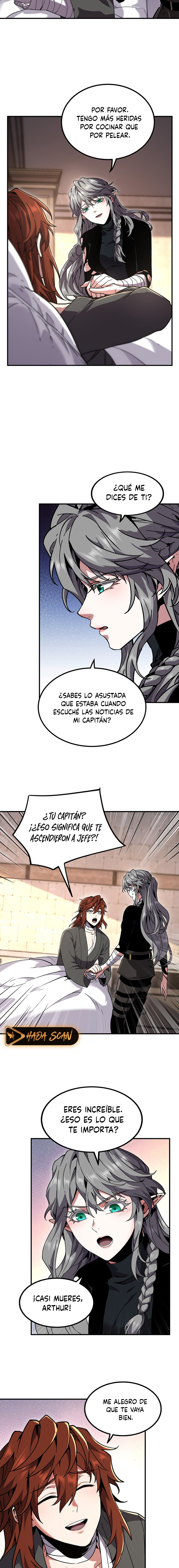 Read The Beginning After the End Español Manga Online