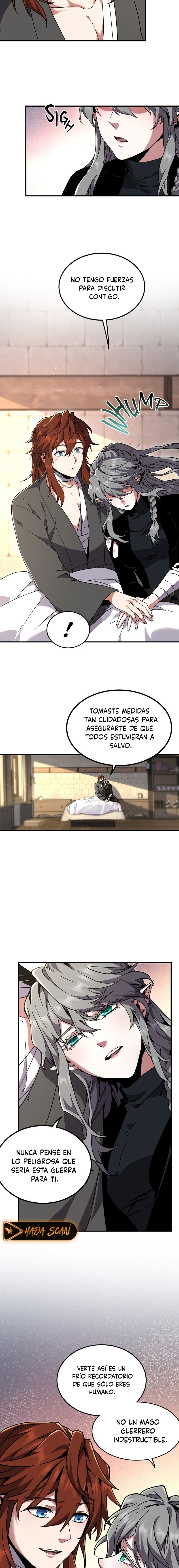 Read The Beginning After the End Español Manga Online