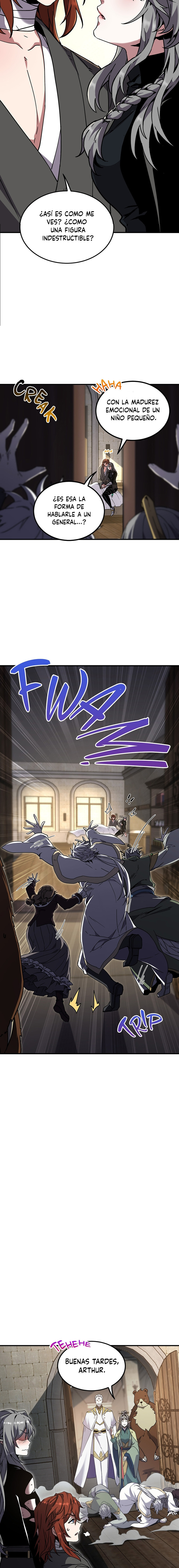 Read The Beginning After the End Español Manga Online