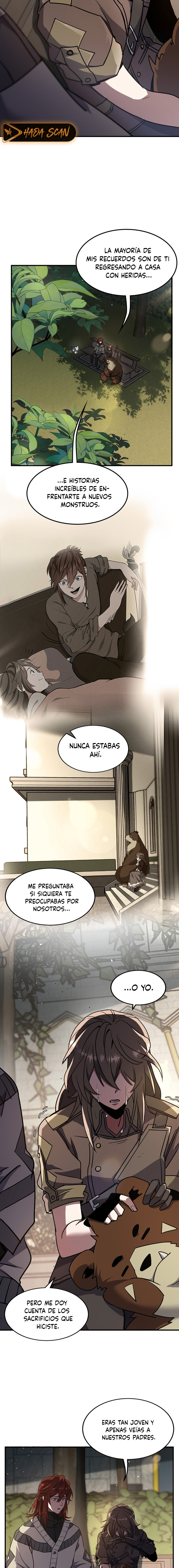 Read The Beginning After the End Español Manga Online