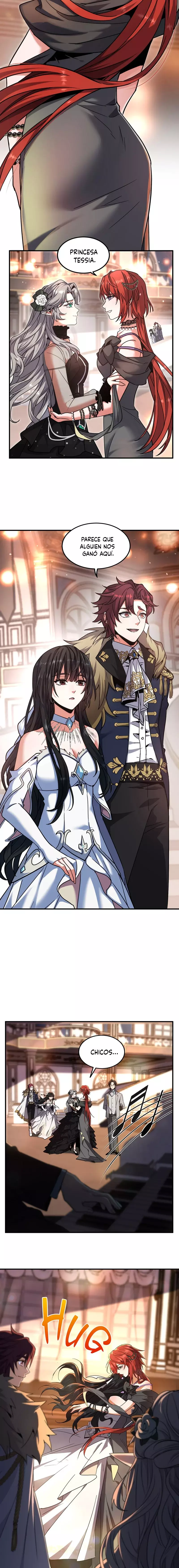 Read The Beginning After the End Español Manga Online