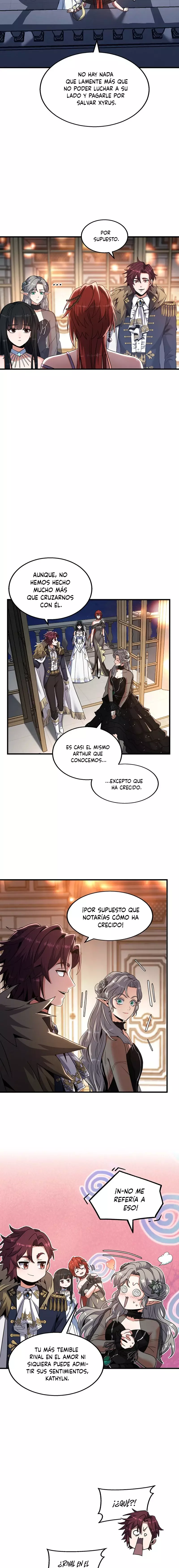 Read The Beginning After the End Español Manga Online