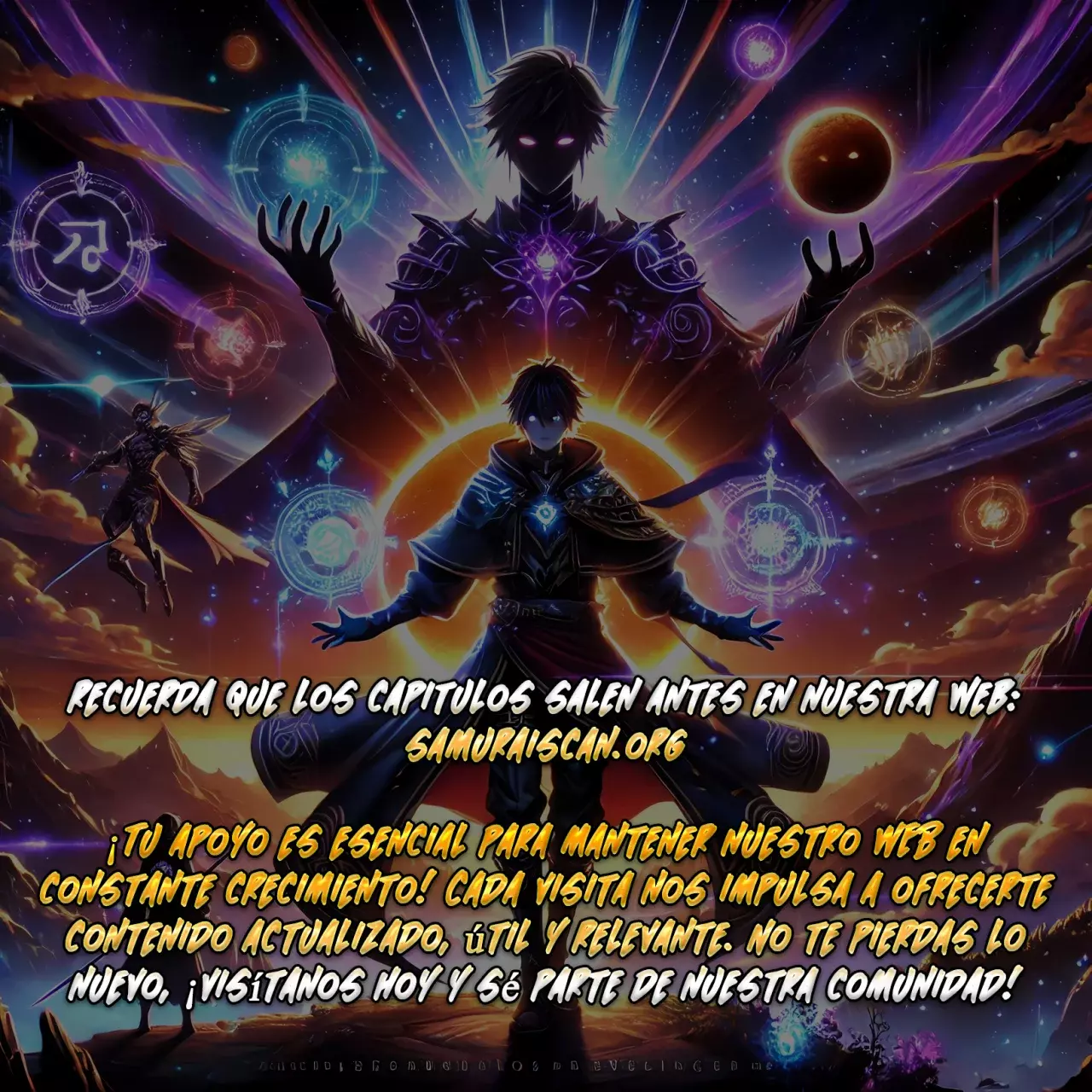 Read The Beginning After the End Español Manga Online