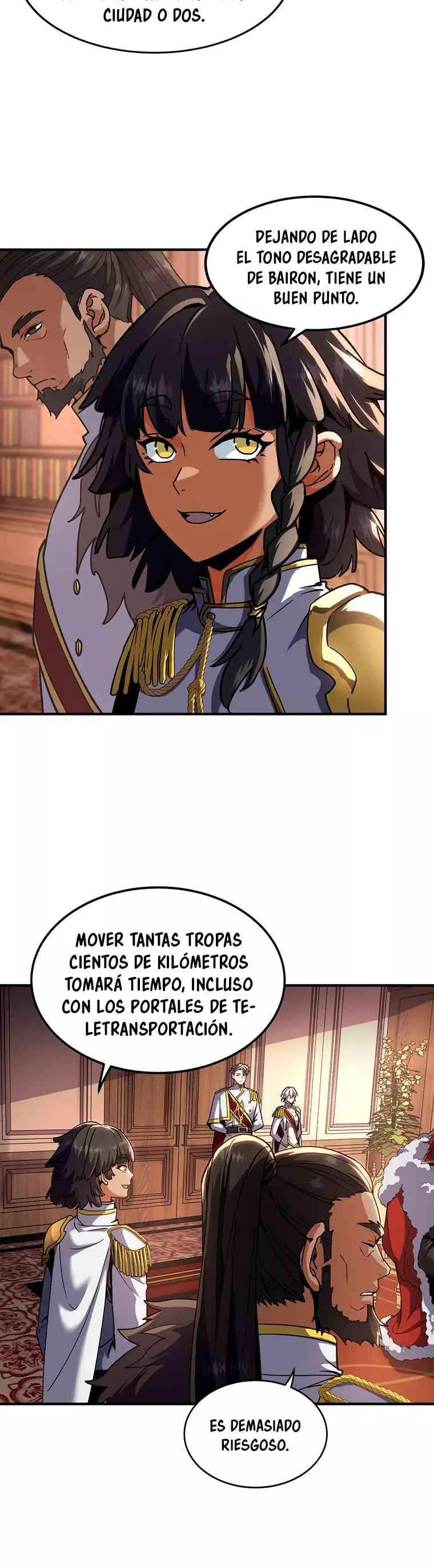 Read The Beginning After the End Español Manga Online