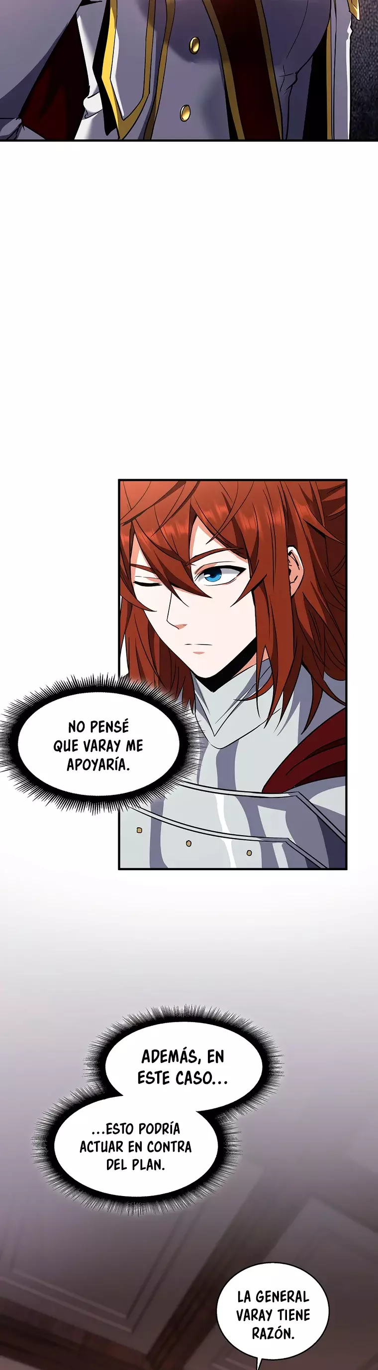 Read The Beginning After the End Español Manga Online