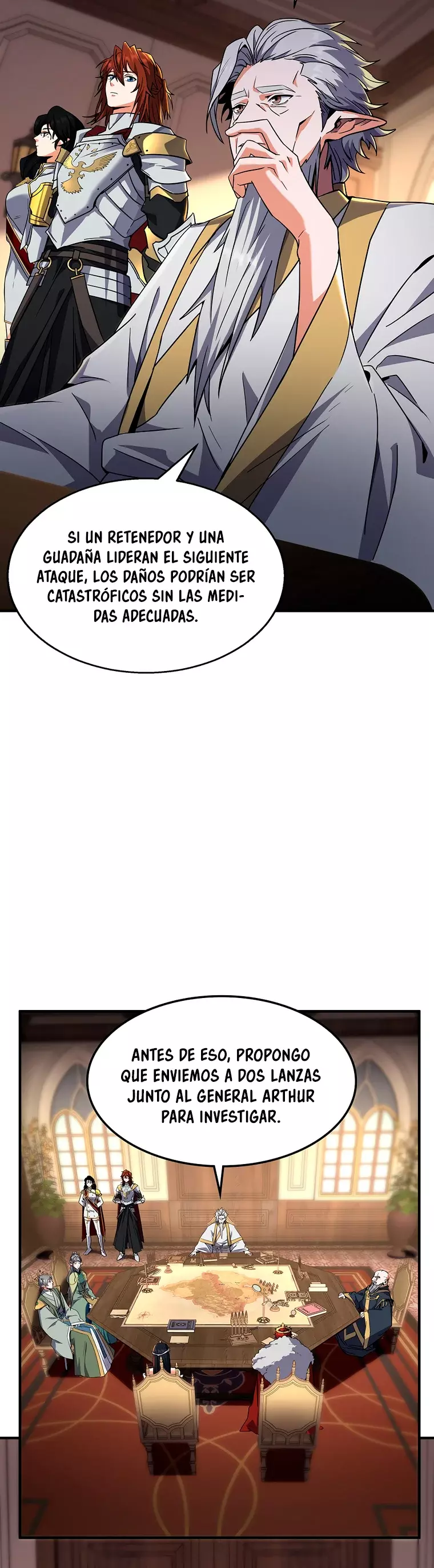 Read The Beginning After the End Español Manga Online