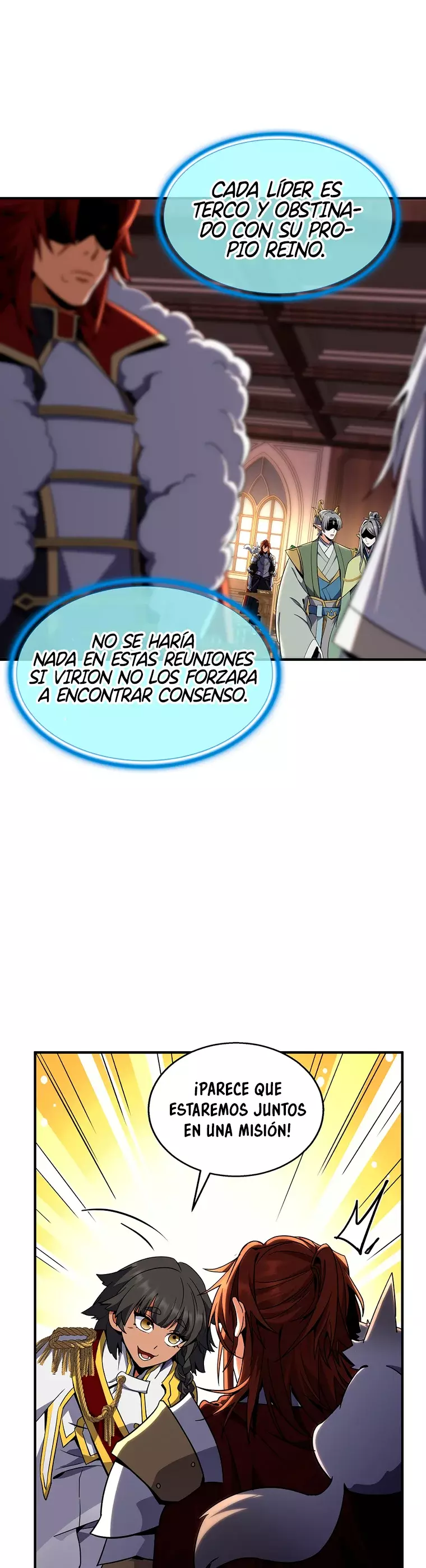 Read The Beginning After the End Español Manga Online