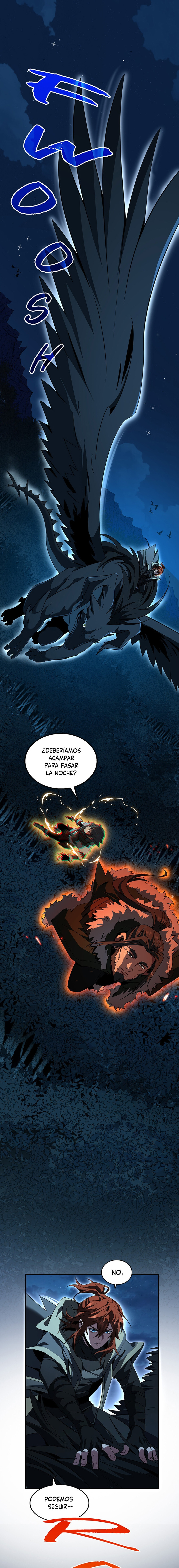 Read The Beginning After the End Español Manga Online