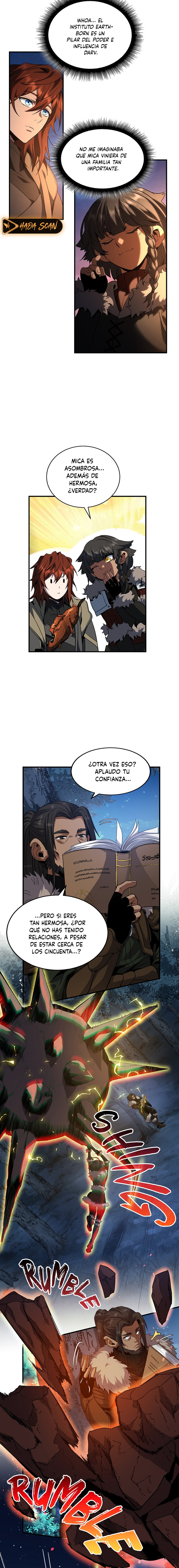 Read The Beginning After the End Español Manga Online