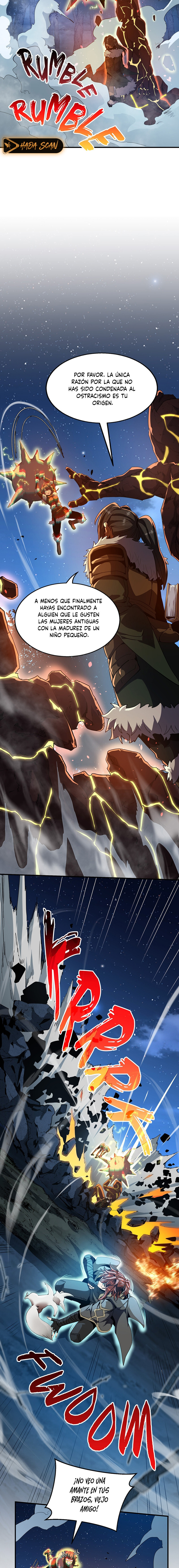 Read The Beginning After the End Español Manga Online